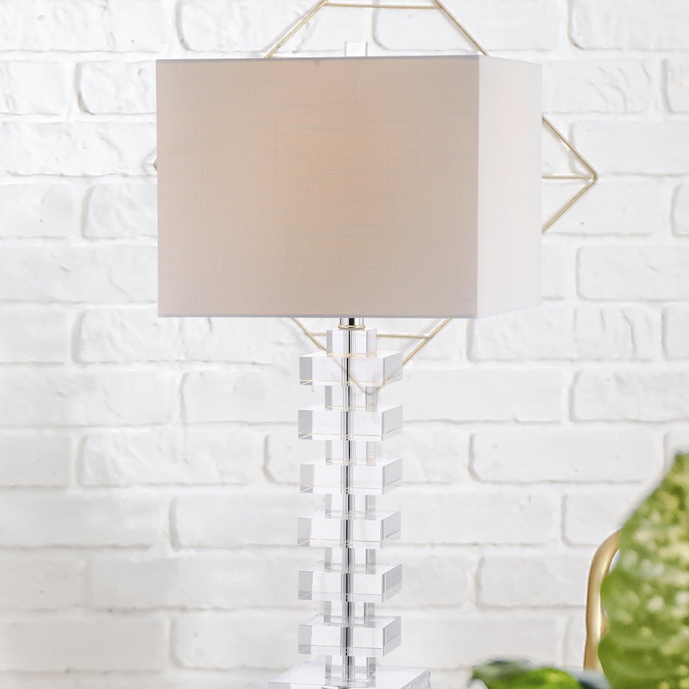 June Crystal Led Table Lamp