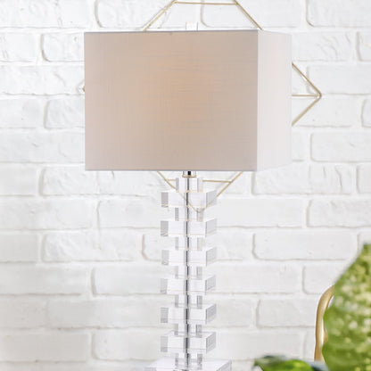 June Crystal Led Table Lamp