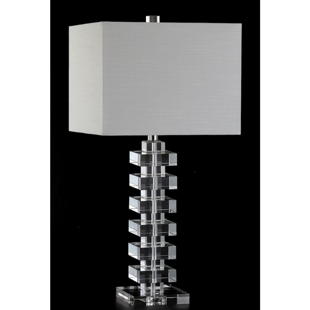 June Crystal Led Table Lamp