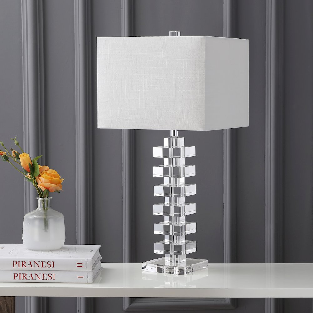 June Crystal Led Table Lamp