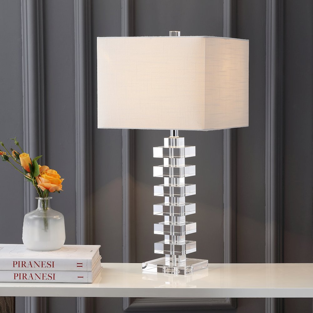 June Crystal Led Table Lamp