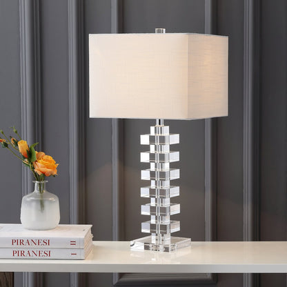 June Crystal Led Table Lamp