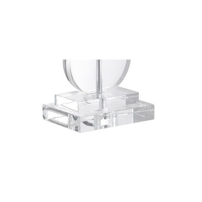 Paisley Crystal Led Table Lamp