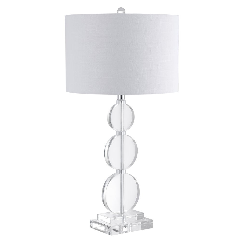 Paisley Crystal Led Table Lamp