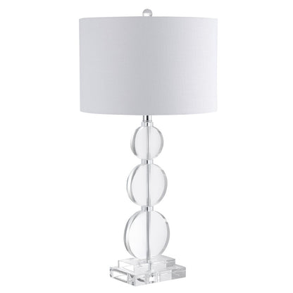 Paisley Crystal Led Table Lamp