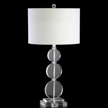 Paisley Crystal Led Table Lamp