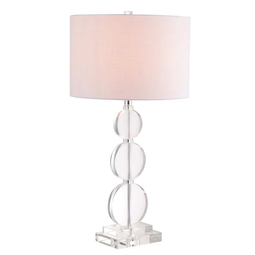 Paisley Crystal Led Table Lamp