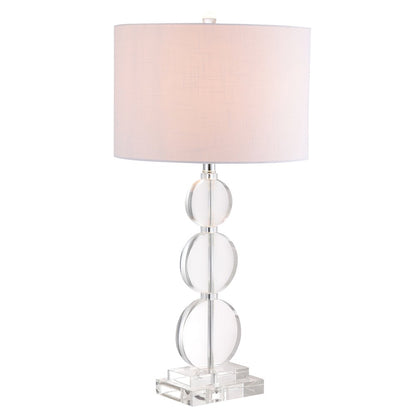 Paisley Crystal Led Table Lamp