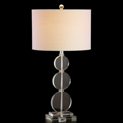 Paisley Crystal Led Table Lamp
