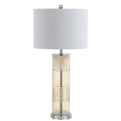 Genevieve Glasscrystal Led Table Lamp