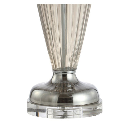 Julian Glasscrystal Led Table Lamp