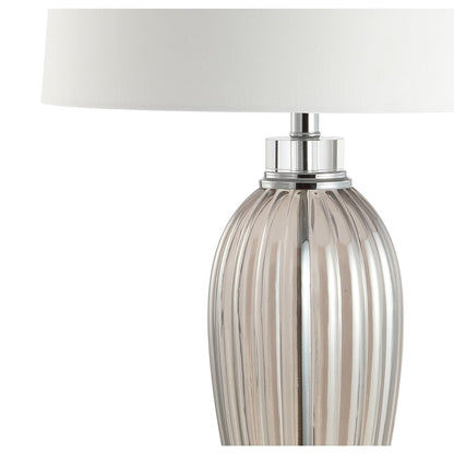 Julian Glasscrystal Led Table Lamp