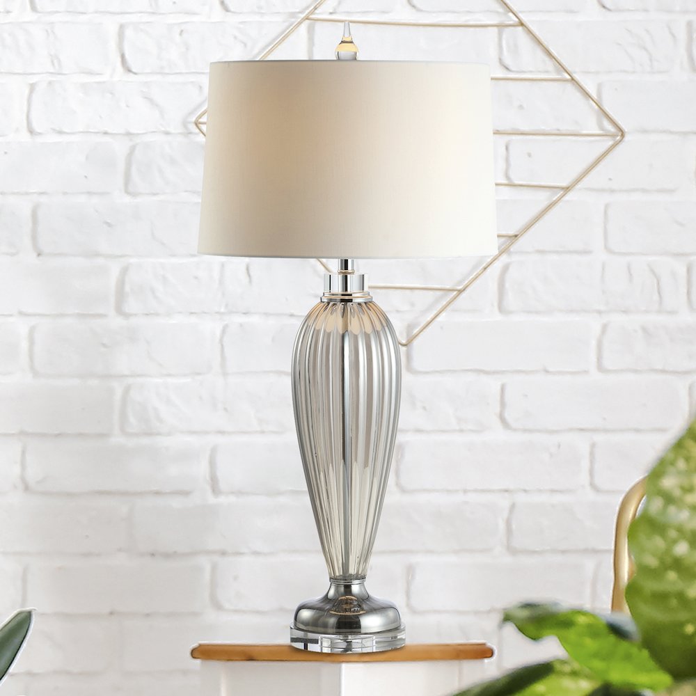 Julian Glasscrystal Led Table Lamp