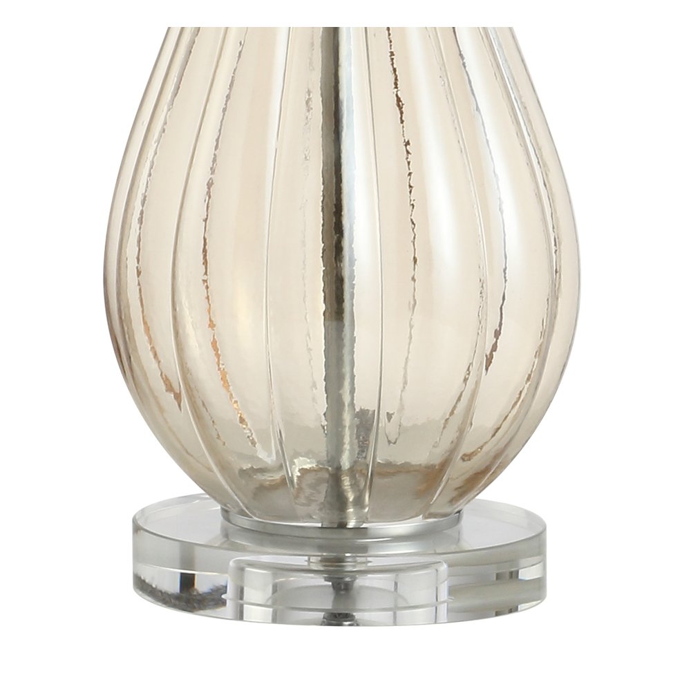 Dew Drop Glasscrystal Led Table Lamp