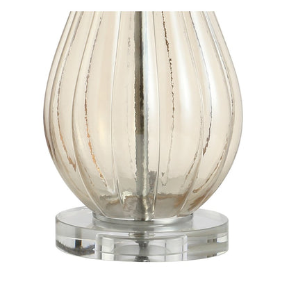 Dew Drop Glasscrystal Led Table Lamp