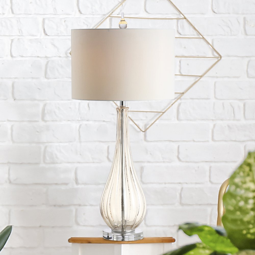 Dew Drop Glasscrystal Led Table Lamp