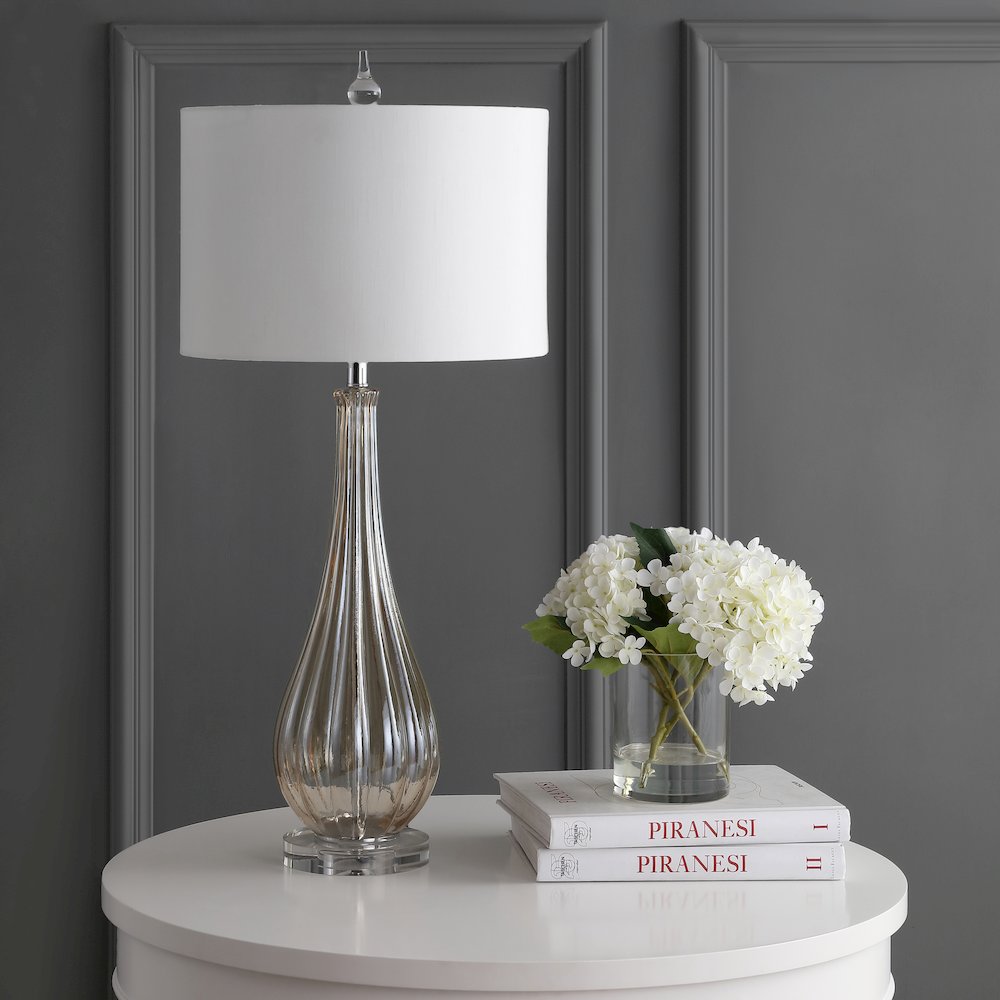Dew Drop Glasscrystal Led Table Lamp