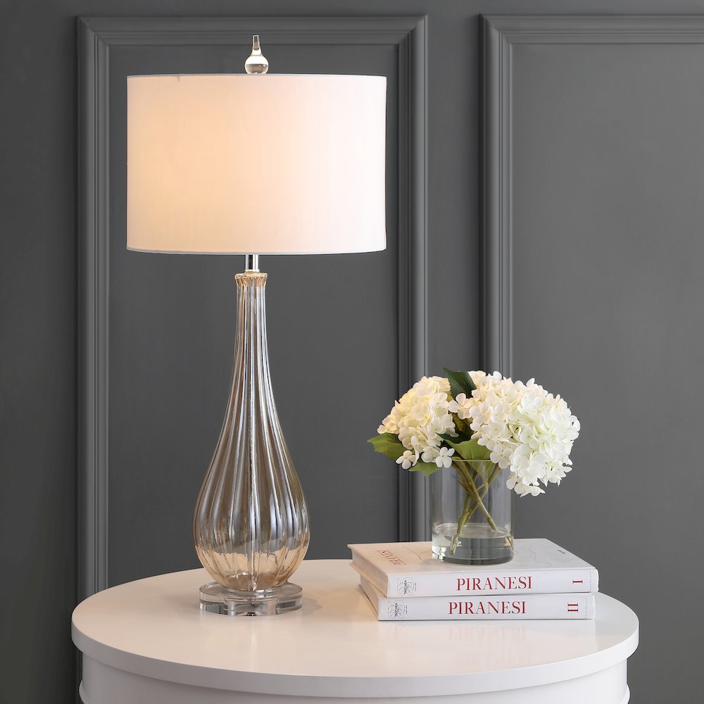 Dew Drop Glasscrystal Led Table Lamp