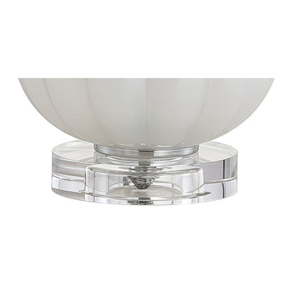 Pearl Glasscrystal Led Table Lamp