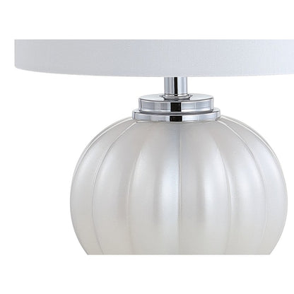 Pearl Glasscrystal Led Table Lamp