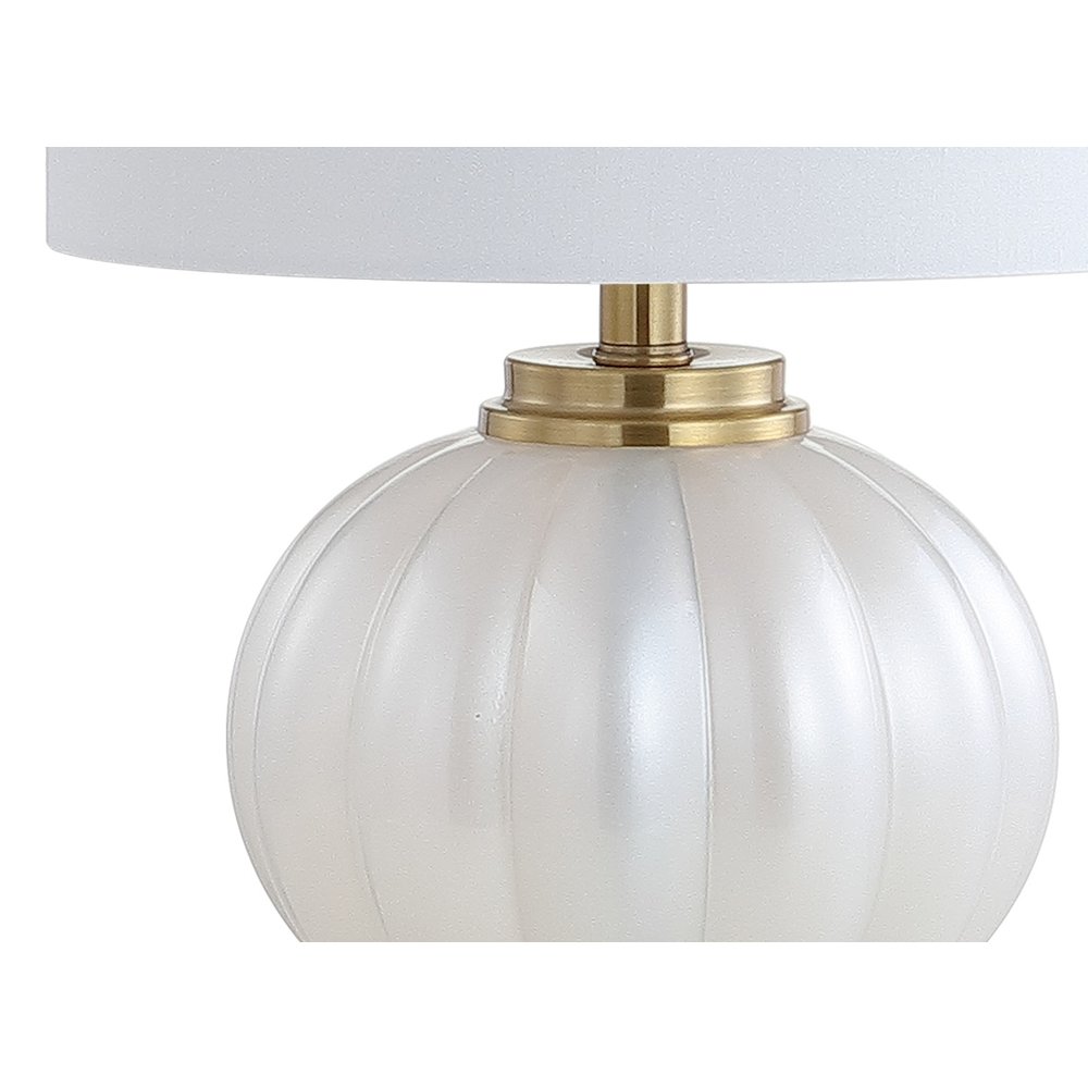 Pearl Glasscrystal Led Table Lamp
