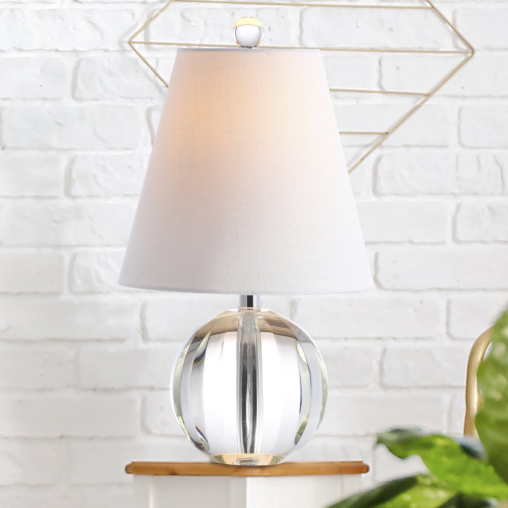 Goddard Crystal Ballmetal Led Table Lamp