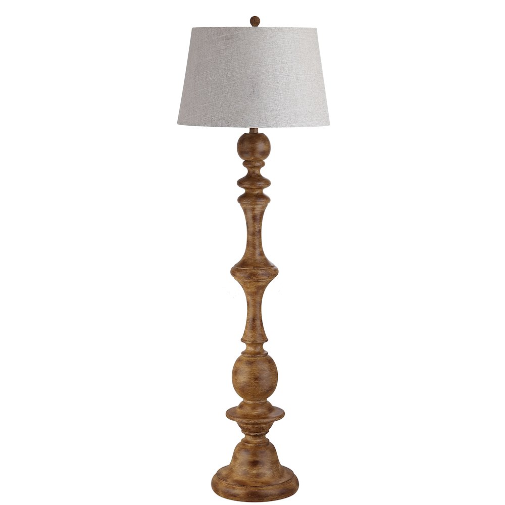 Taylor Resin Led Floor Lamp