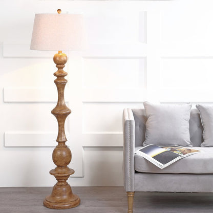 Taylor Resin Led Floor Lamp