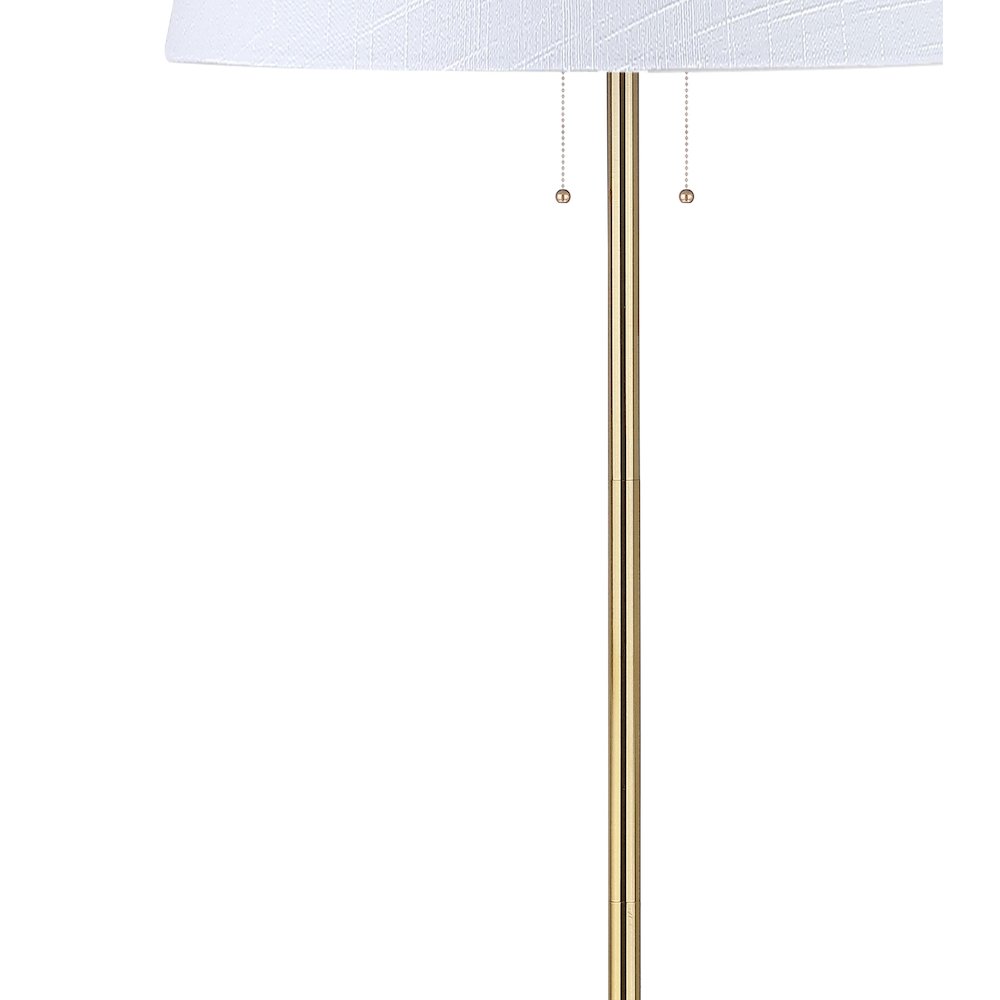 Amelia Metal Led Floor Lamp