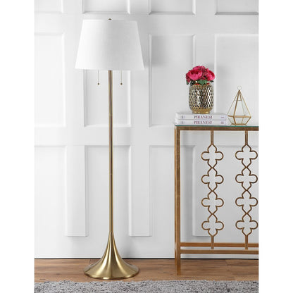 Amelia Metal Led Floor Lamp