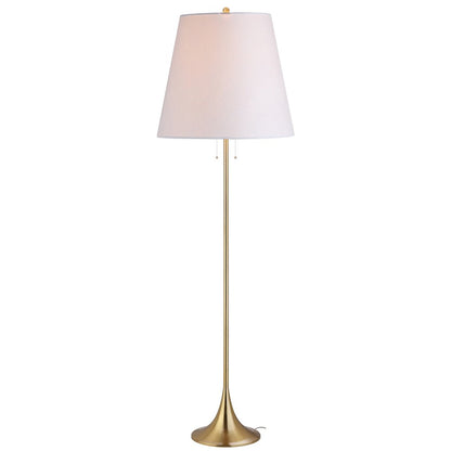 Amelia Metal Led Floor Lamp