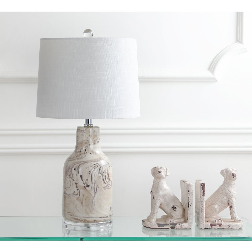Webb Ceramic Led Table Lamp