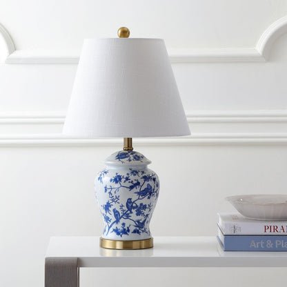 Penelope Chinoiserie Table Lamp