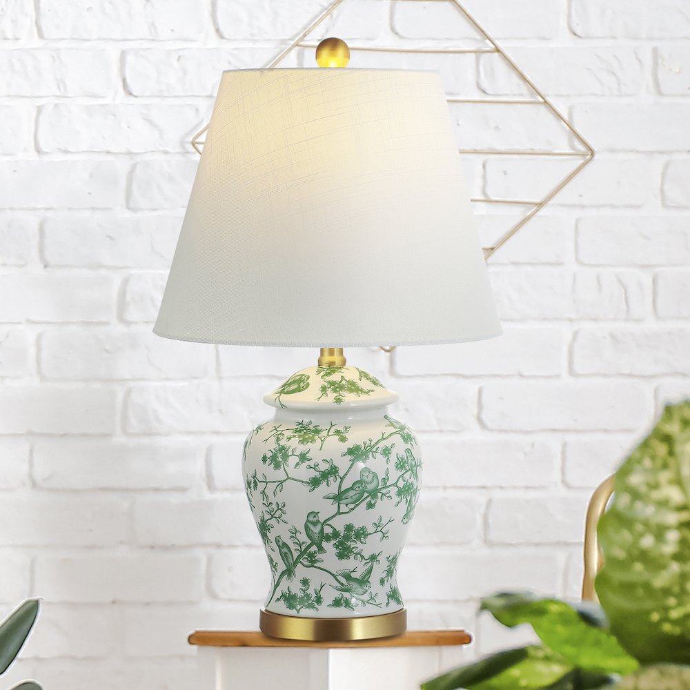 Penelope Chinoiserie Table Lamp
