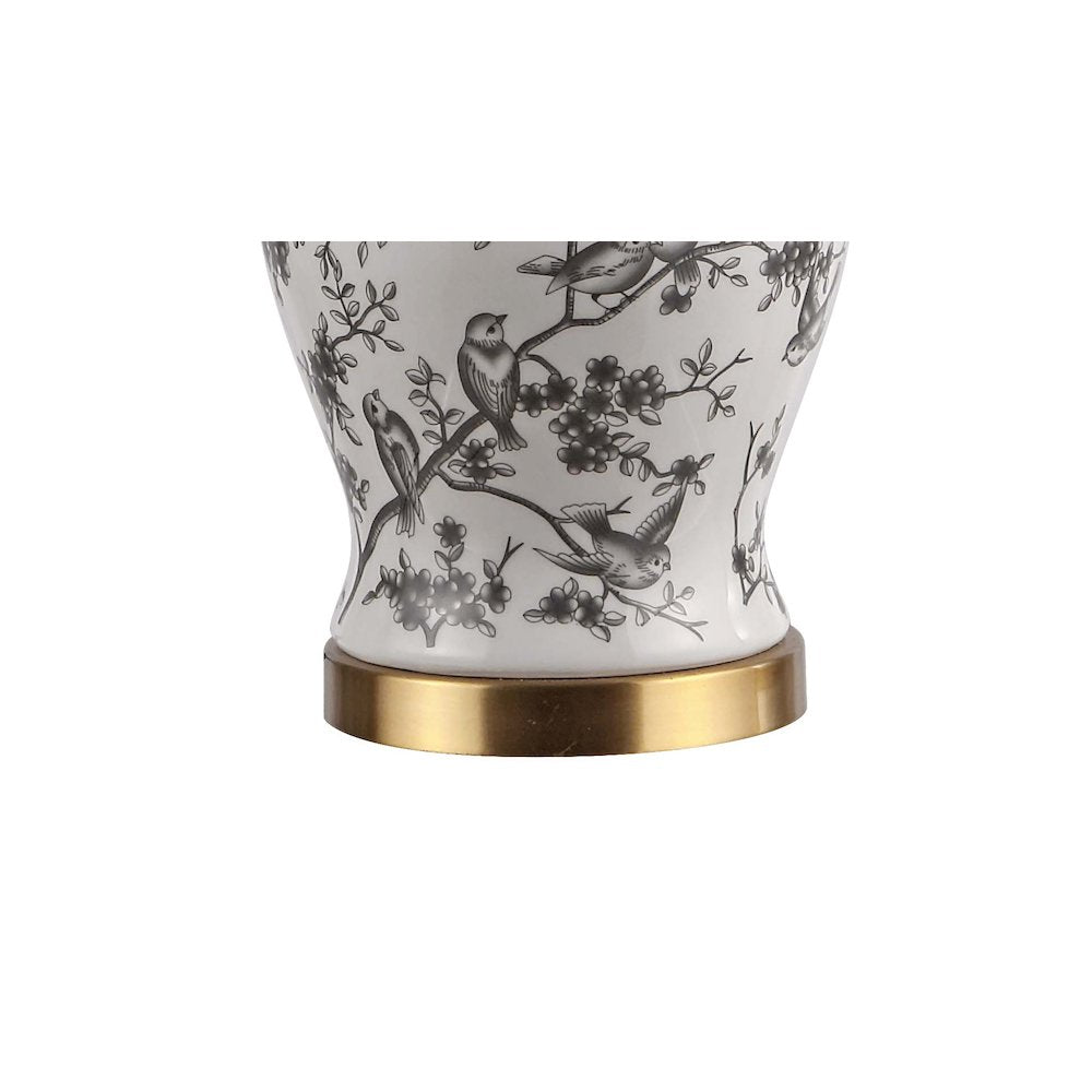Penelope Chinoiserie Table Lamp
