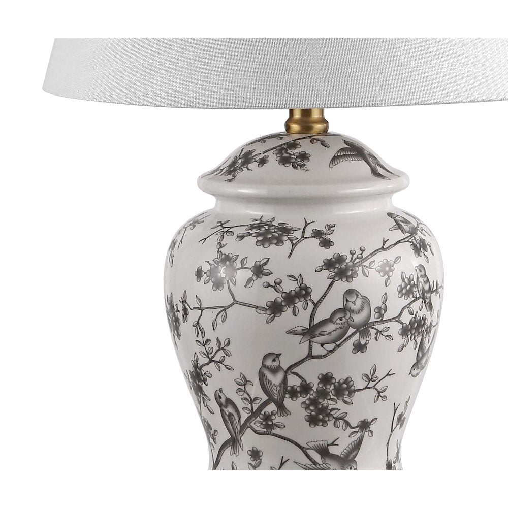 Penelope Chinoiserie Table Lamp
