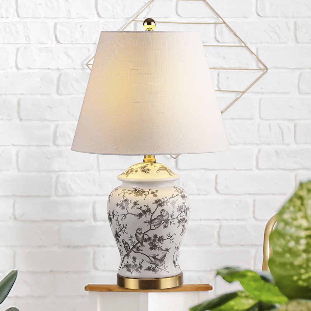 Penelope Chinoiserie Table Lamp