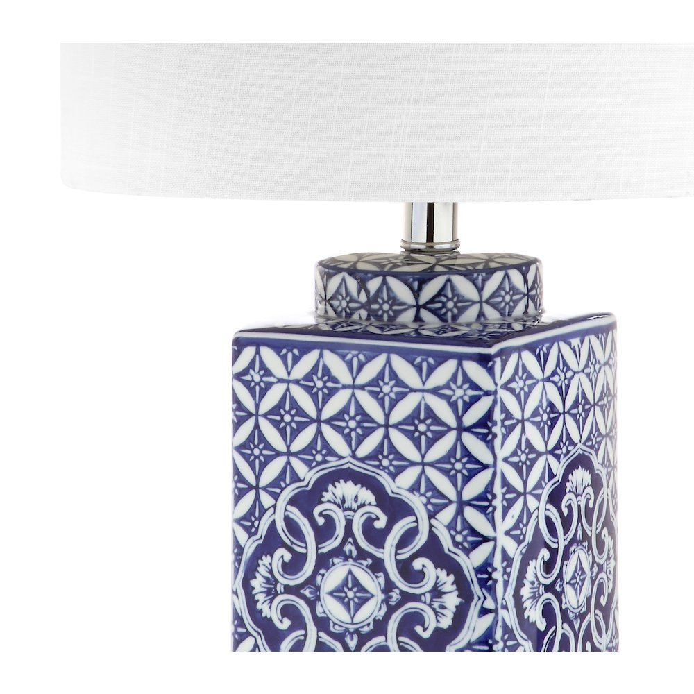 Choi Chinoiserie Led Table Lamp