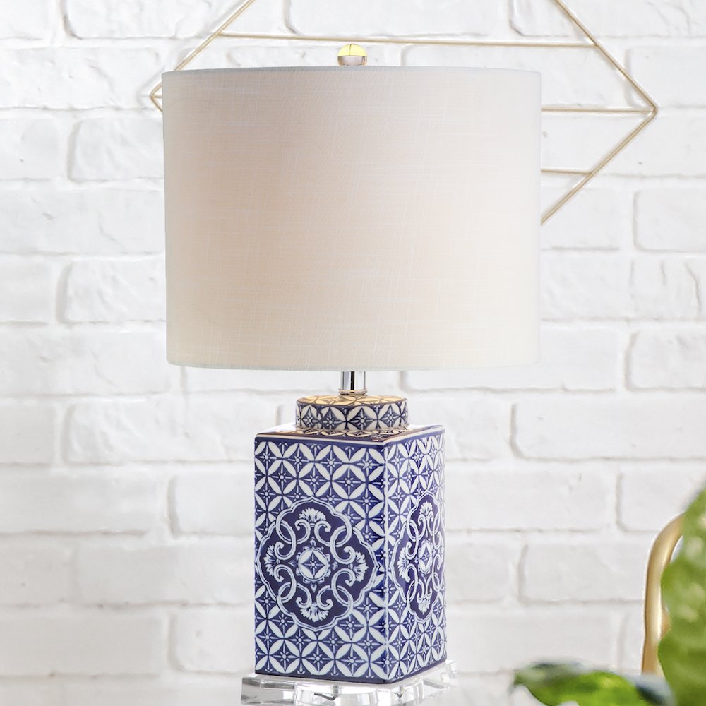Choi Chinoiserie Led Table Lamp