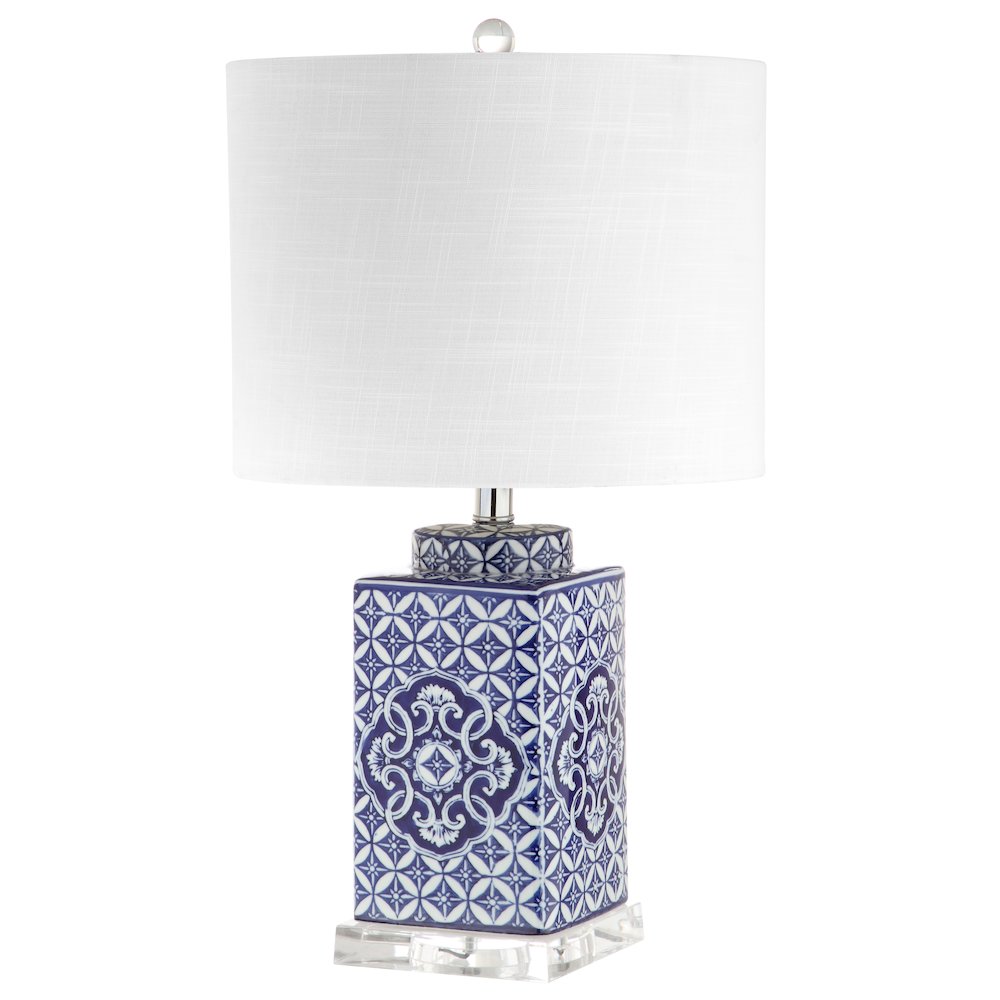 Choi Chinoiserie Led Table Lamp