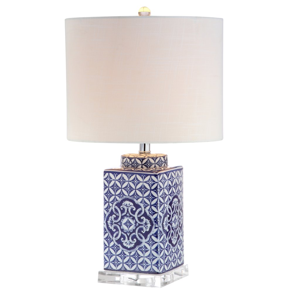 Choi Chinoiserie Led Table Lamp