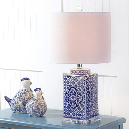 Choi Chinoiserie Led Table Lamp