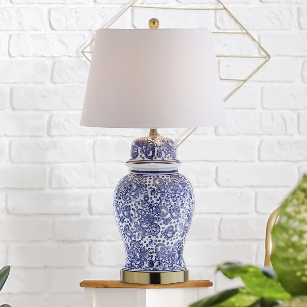 Ellis Ceramic Led Table Lamp