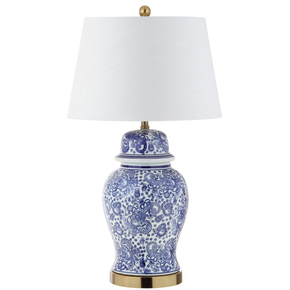 Ellis Ceramic Led Table Lamp