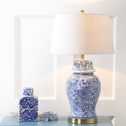 Ellis Ceramic Led Table Lamp