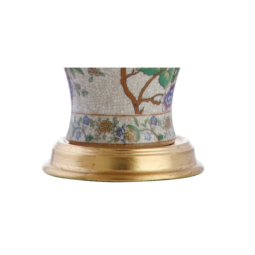 Grace Floral Led Table Lamp