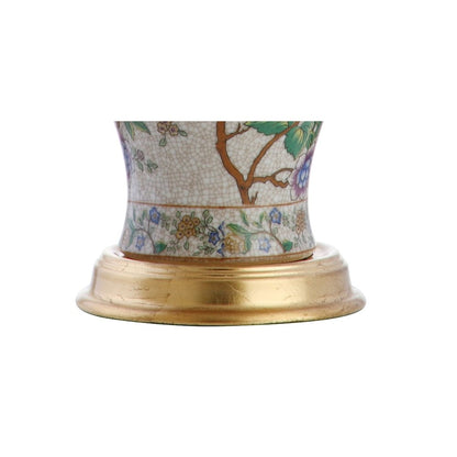 Grace Floral Led Table Lamp