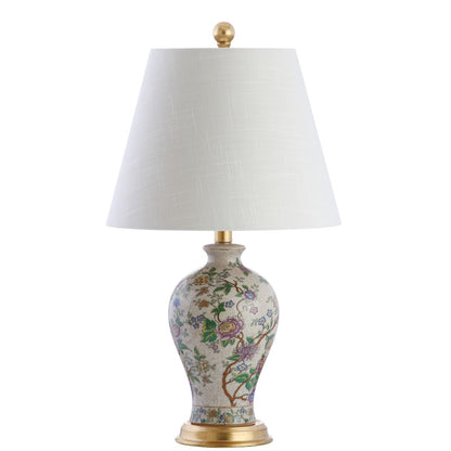 Grace Floral Led Table Lamp