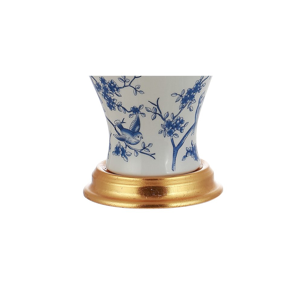 Grace Floral Led Table Lamp