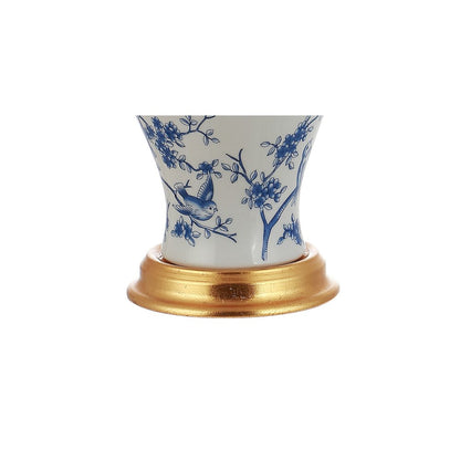 Grace Floral Led Table Lamp